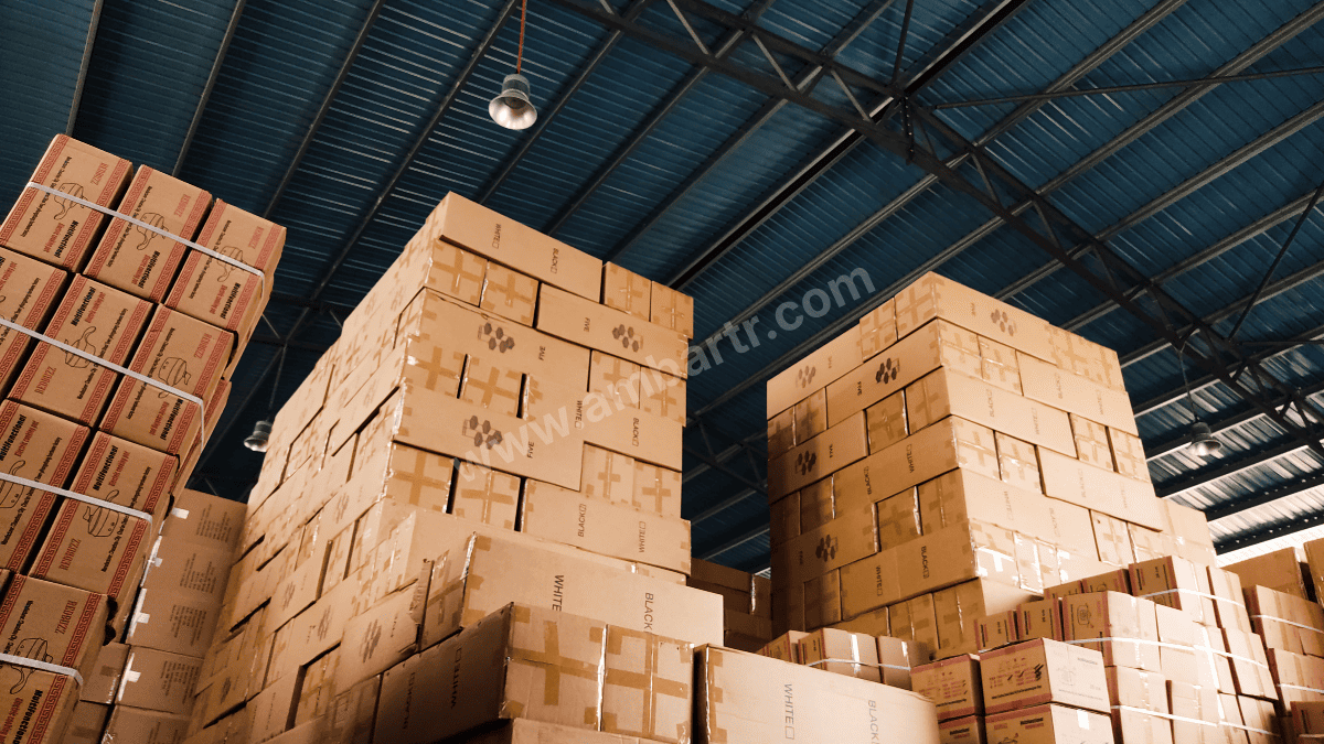 Beyoğlu Kolili Yük Taşıma